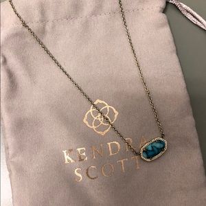 Kendra Scott Elisa necklace